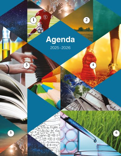 Couverture d'agenda CPAG