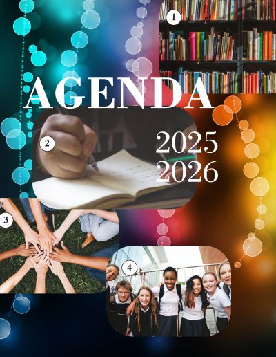 Couverture d'agenda CPAG