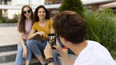 Fini les photos ratées!