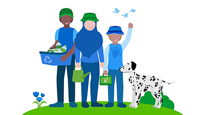 Le développement durable en action : Partenariat entre Laurentien et ÉcoÉcoles Canada