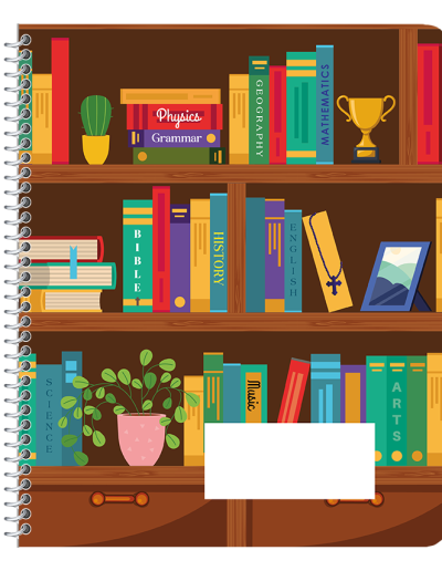 Catholique planner cover