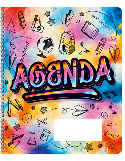 Couverture standard Art urbain