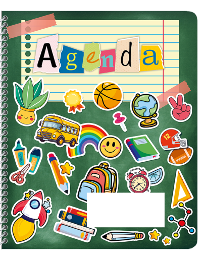 Stickers standard planner