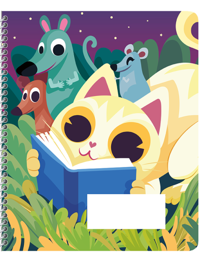 Story Telling standard planner