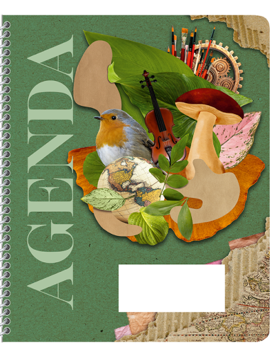 Couverture standard Composition