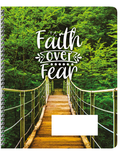 Catholique planner cover