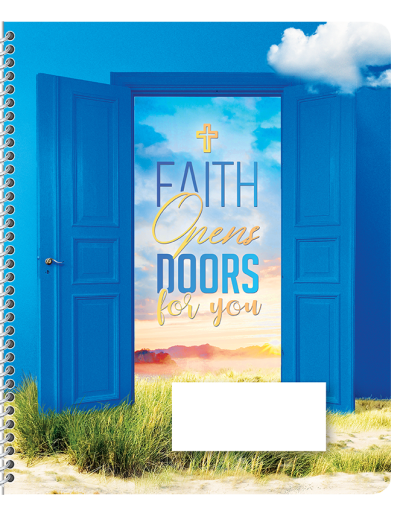 Catholique planner cover