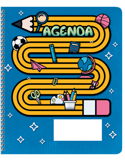 Itinerary standard planner