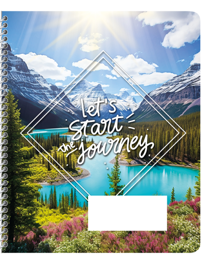 Catholique planner cover