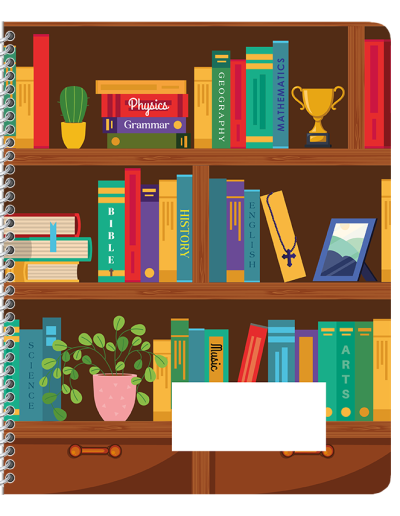 Catholique planner cover