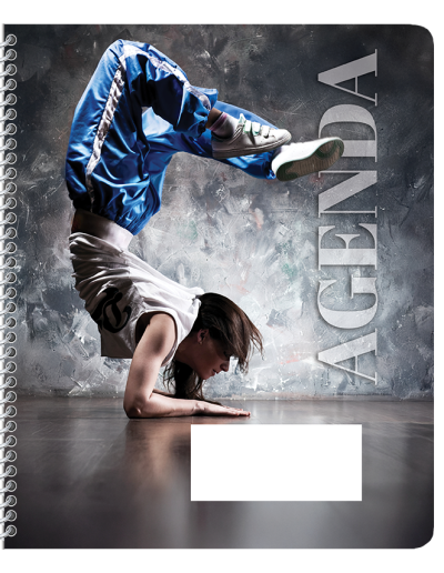 Dare standard planner