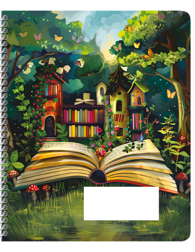 Enchanted Kingdom standard planner