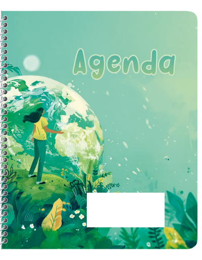 Couverture standard Terre durable