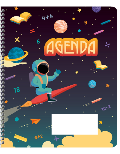 Couverture standard Univers des possibles