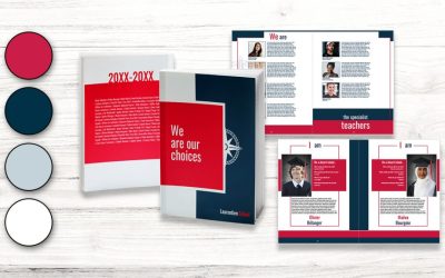 A Harmonious Yearbook, From Beginning to End